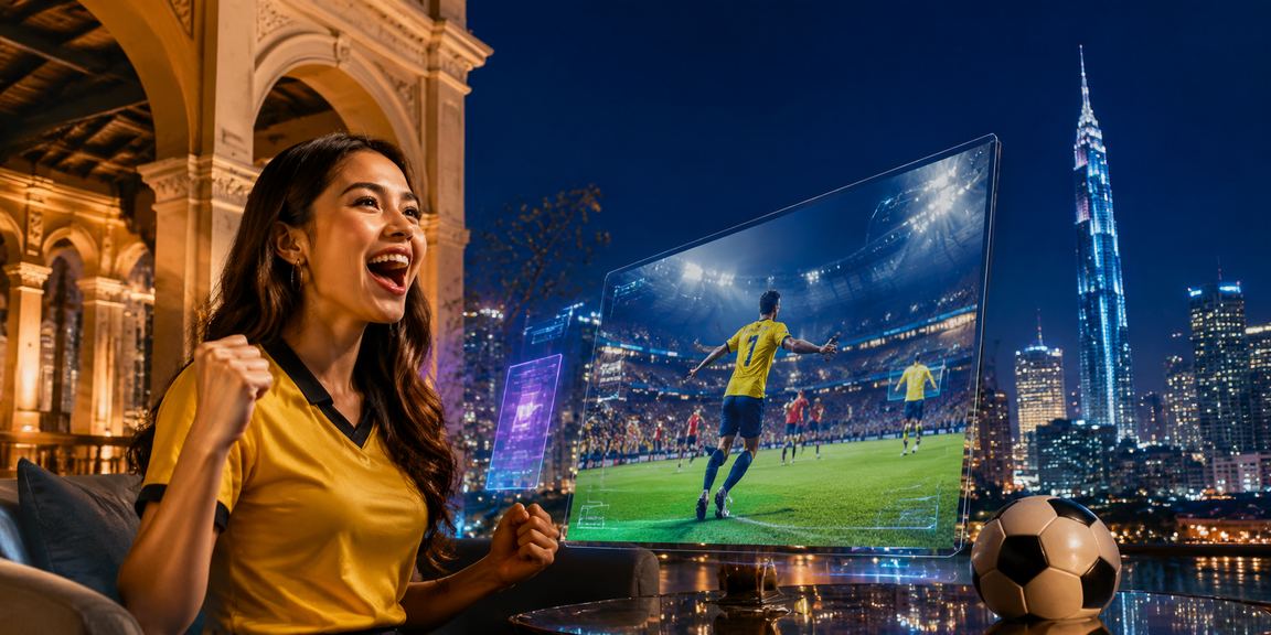 Pertaruhan bola sepak bergaya Melayu di Kuala Lumpur platform megawin88