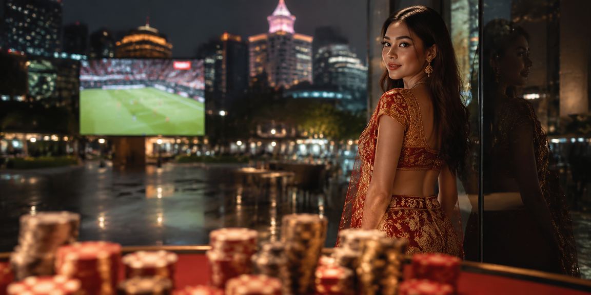 Pertaruhan bola sepak bergaya Melayu di platform megawin88 Malaysia