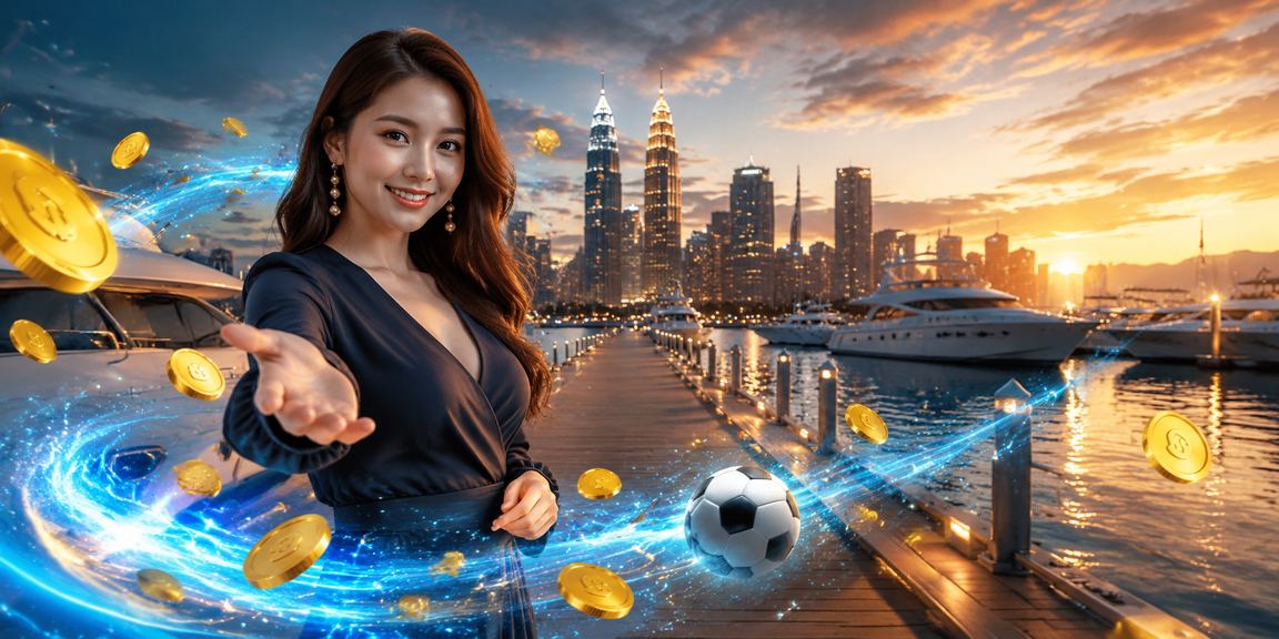 Pertaruhan bola sepak Malaysia di megawin88 platform sukan